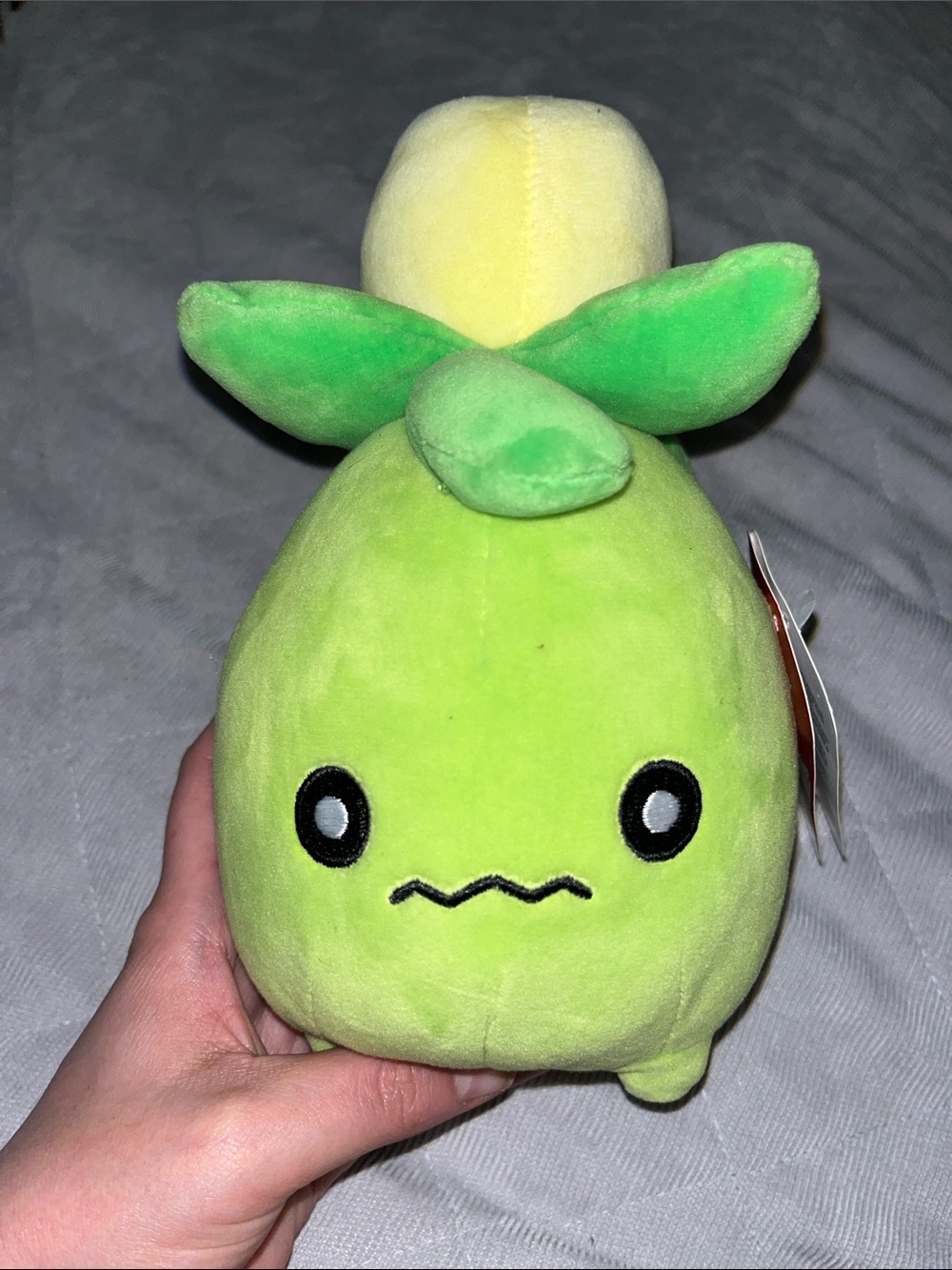 Pokemon Green and Yellow Seedling Plush